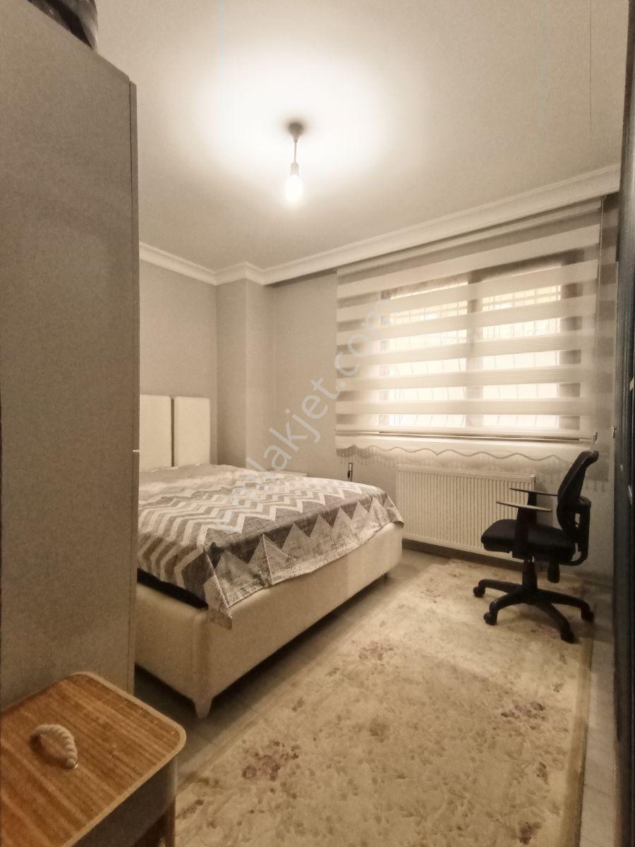 Mimarsinan Mah De Arakat Özelliğinde 2+1 Şık Daire - Görsel 14