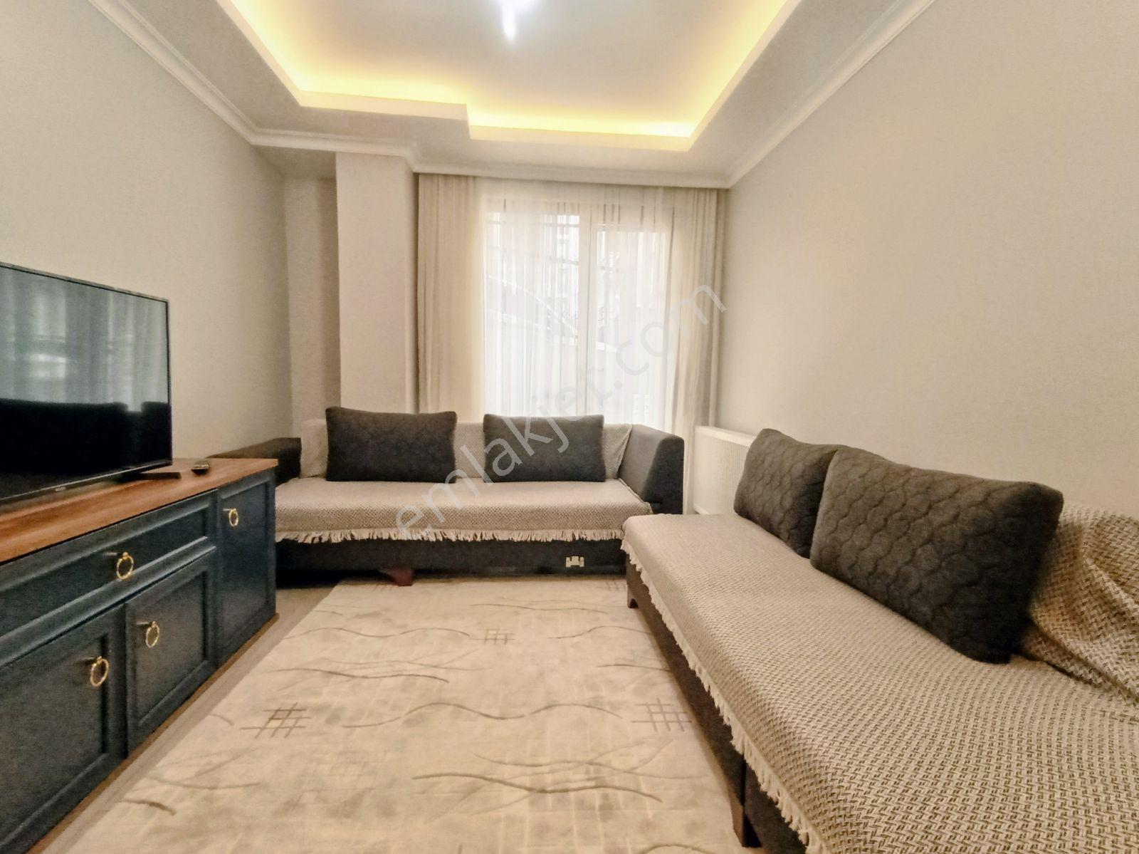 Mimarsinan Mah De Arakat Özelliğinde 2+1 Şık Daire - Görsel 23