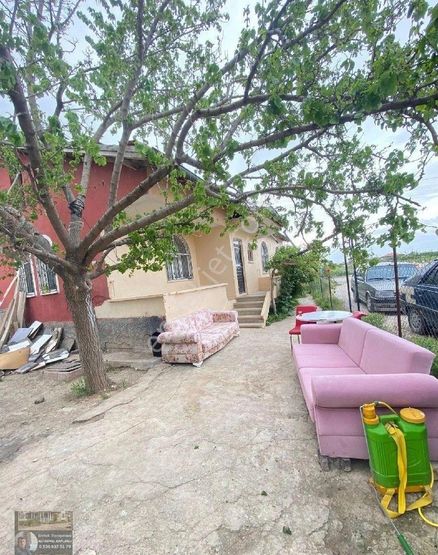 Saraçoğlu Müstakil Daire 900 Metre Arsa İçinde - Görsel 33