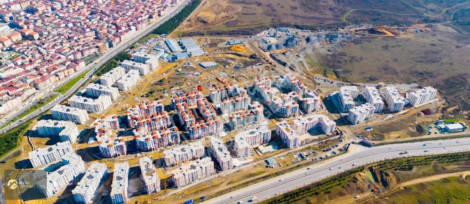 Bizim'den Yeni Esenler,kuzey Emlak Konut Evleri (93 M2 , 2+1) - Görsel 11