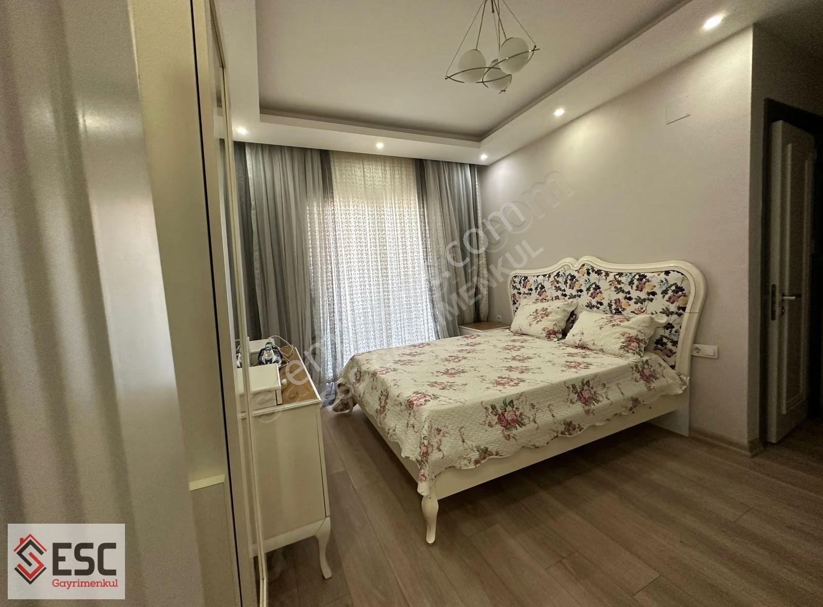 Esc'den Şehir Hastanesi Civarı Eşyalı Kiralık Lüks Daire Esc1815 - Görsel 6