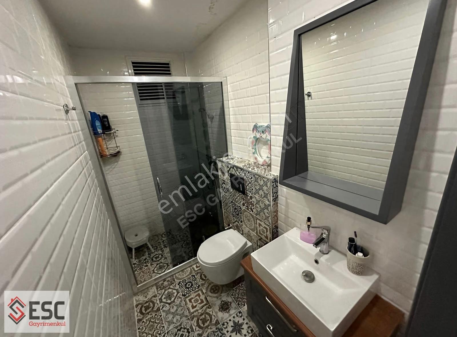 Esc'den Şehir Hastanesi Civarı Eşyalı Kiralık Lüks Daire Esc1815 - Görsel 7