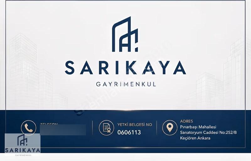 Sarıkayadan Kuşcağız Tarhanlarda Prestijli Satılık Dükkan