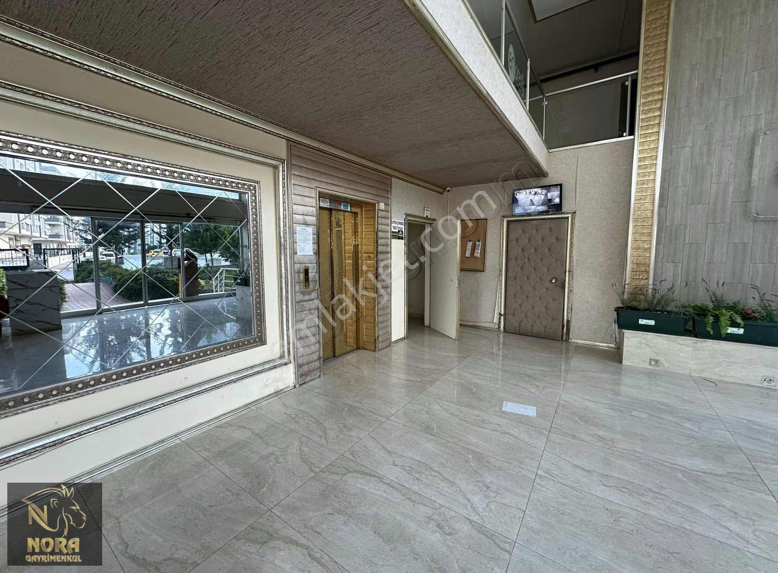 Nora'dan Güvenlikli Üniversite Cad. Kiralık Temiz Eşyalı 1+1 - Görsel 9