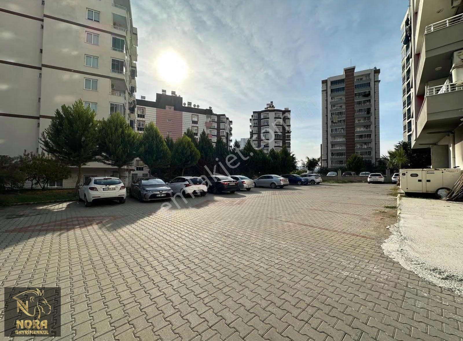 Nora'dan Güvenlikli Üniversite Cad. Kiralık Temiz Eşyalı 1+1 - Görsel 8