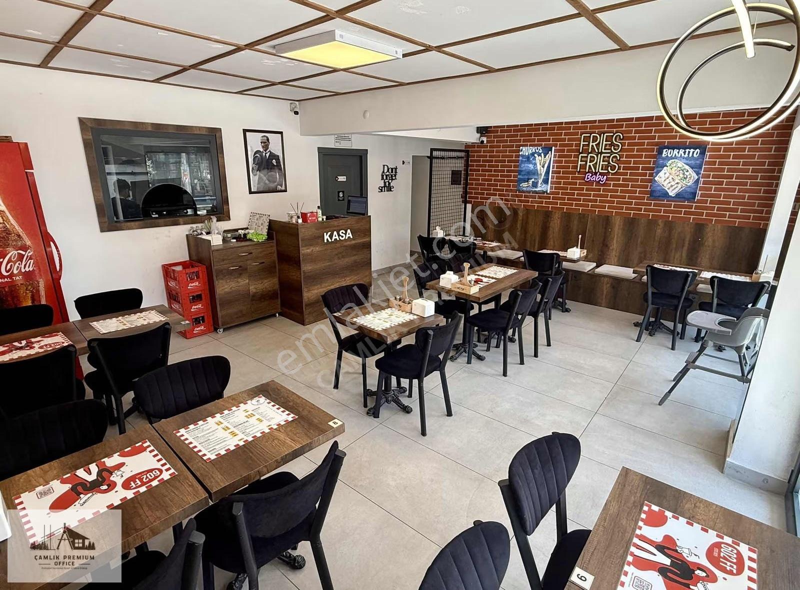 Kampüs Kafeler Bölgesinde Aktif Devam Eden Devren Kiralık İşyeri - Görsel 5