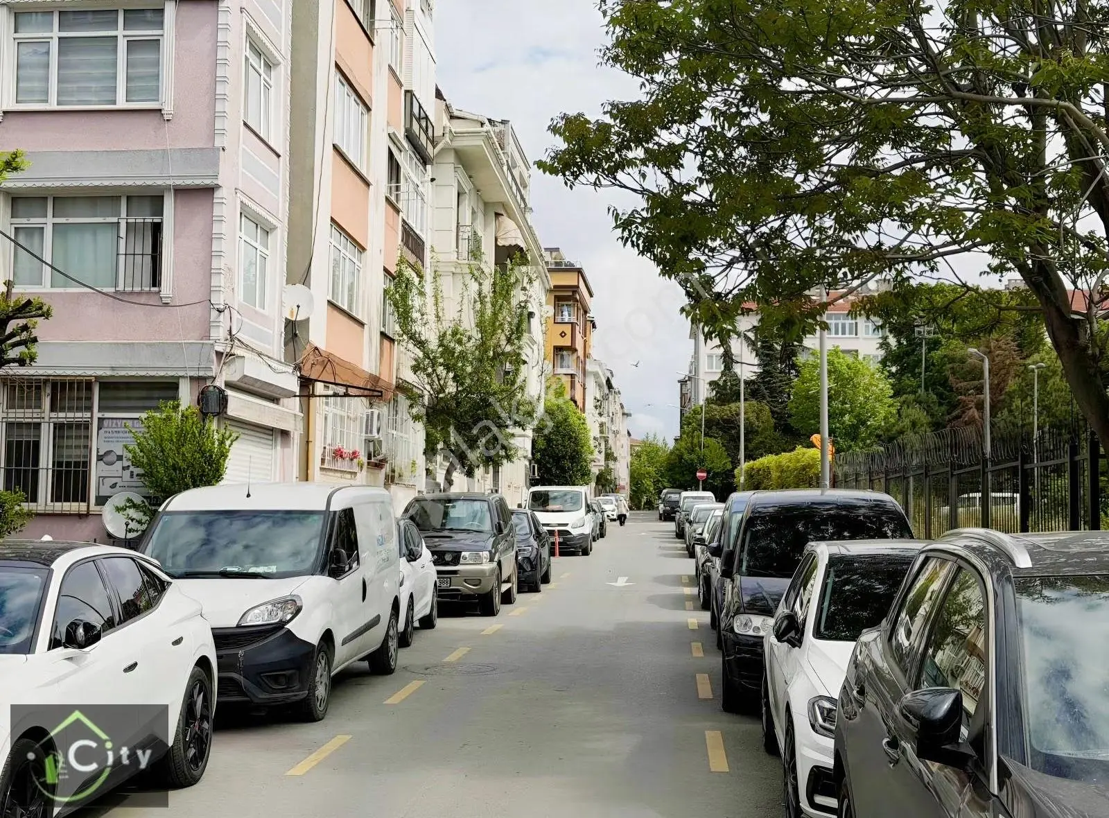 Çukurbostan Cephe 2+ 1 Yüksek Giriş Full Yapılı - Görsel 3