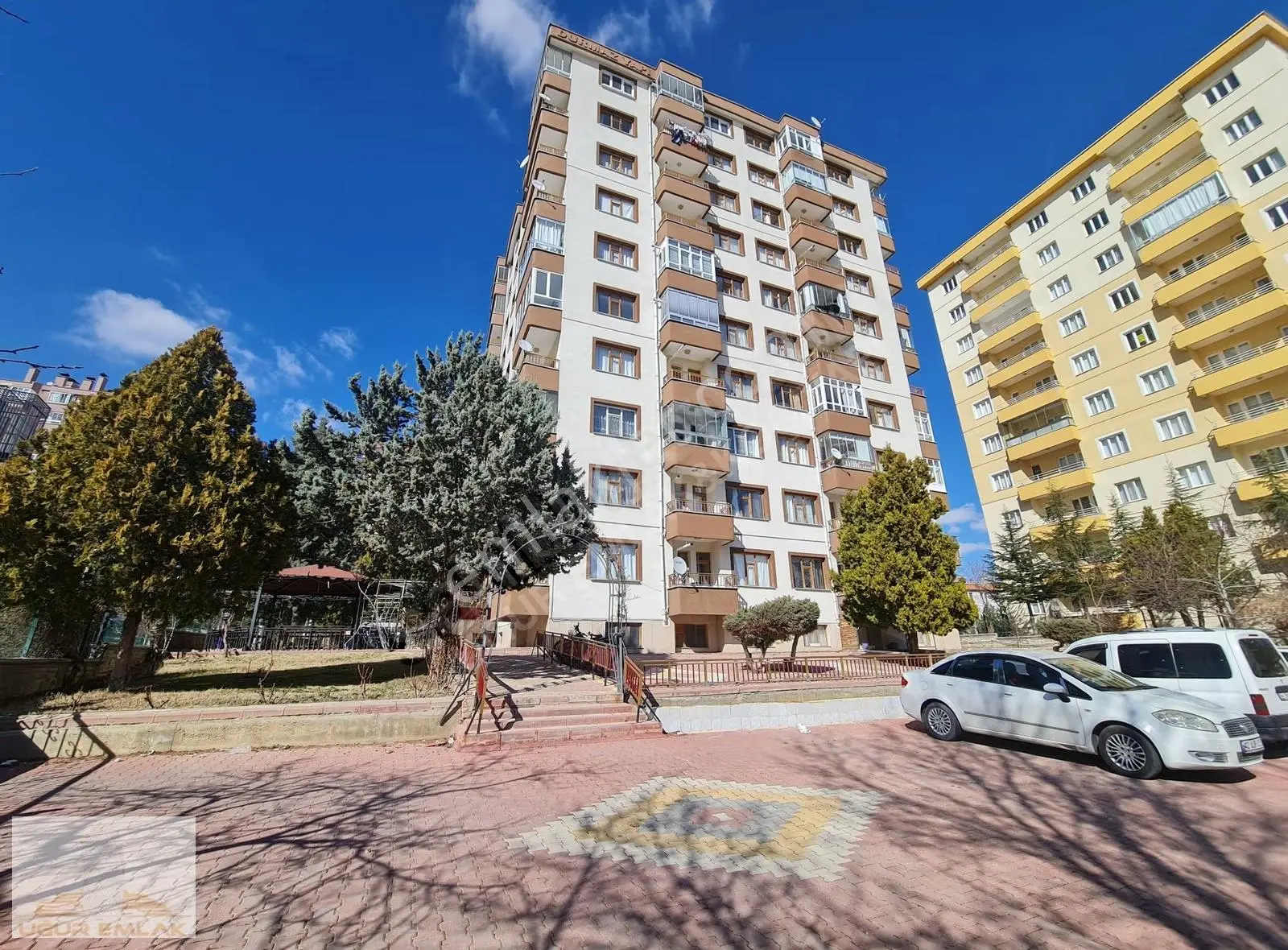Bosna Merkezde Kiralık 3+1 Daire (8. Kat, 115m²) - Görsel 5
