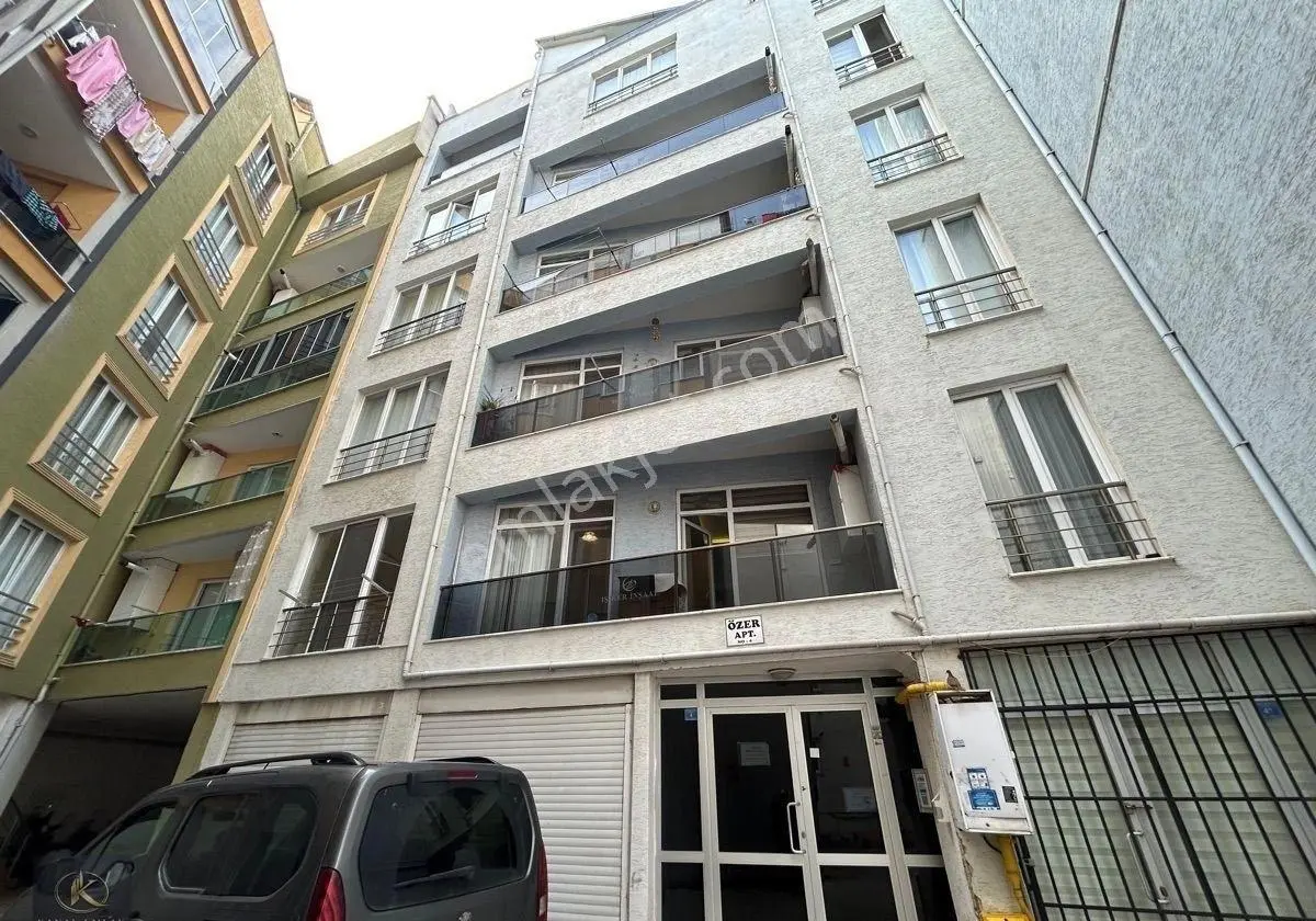 3+1 Şehır Merkezınde Düz Ayak İdo Ya Sadede 3 Dk Yürüme Mesafesinde - Görsel 2