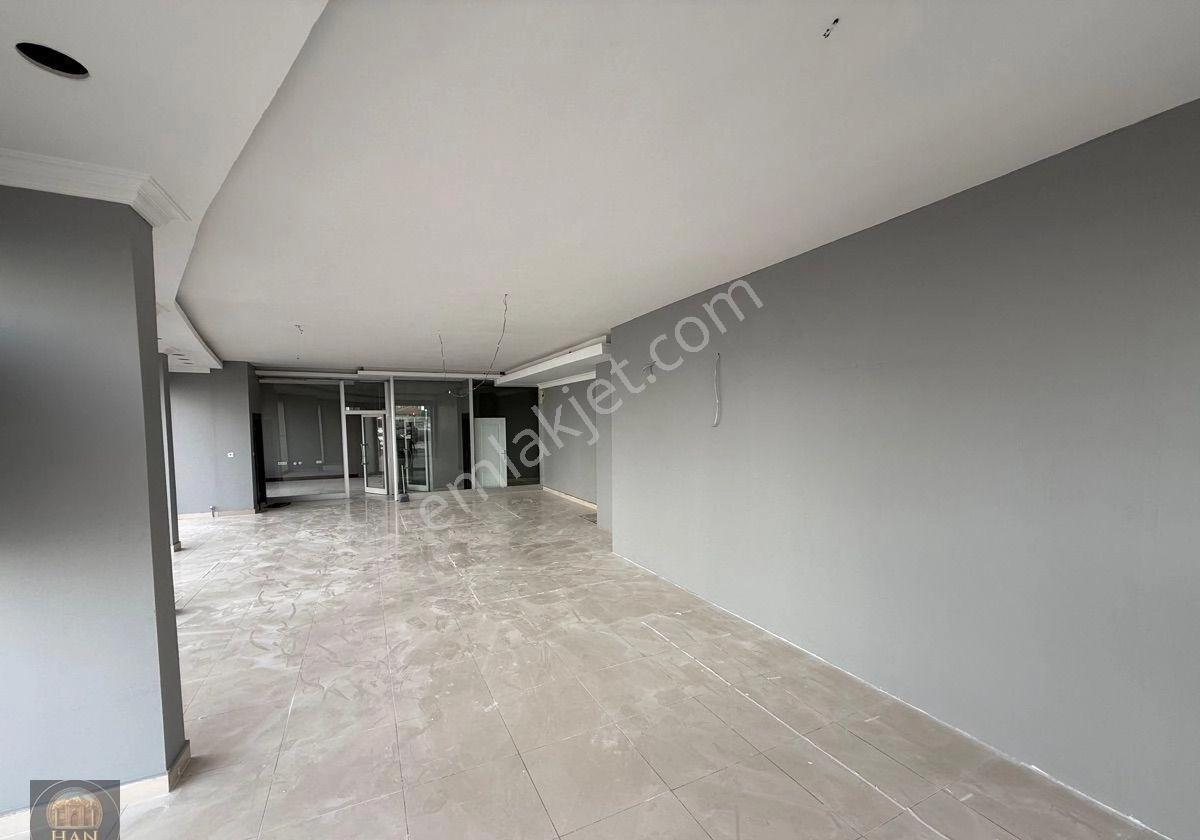 Han Gayrimenkulden Alparslan Türkeş Bulvarında 165 M² Kiralık Dükkan - Görsel 8
