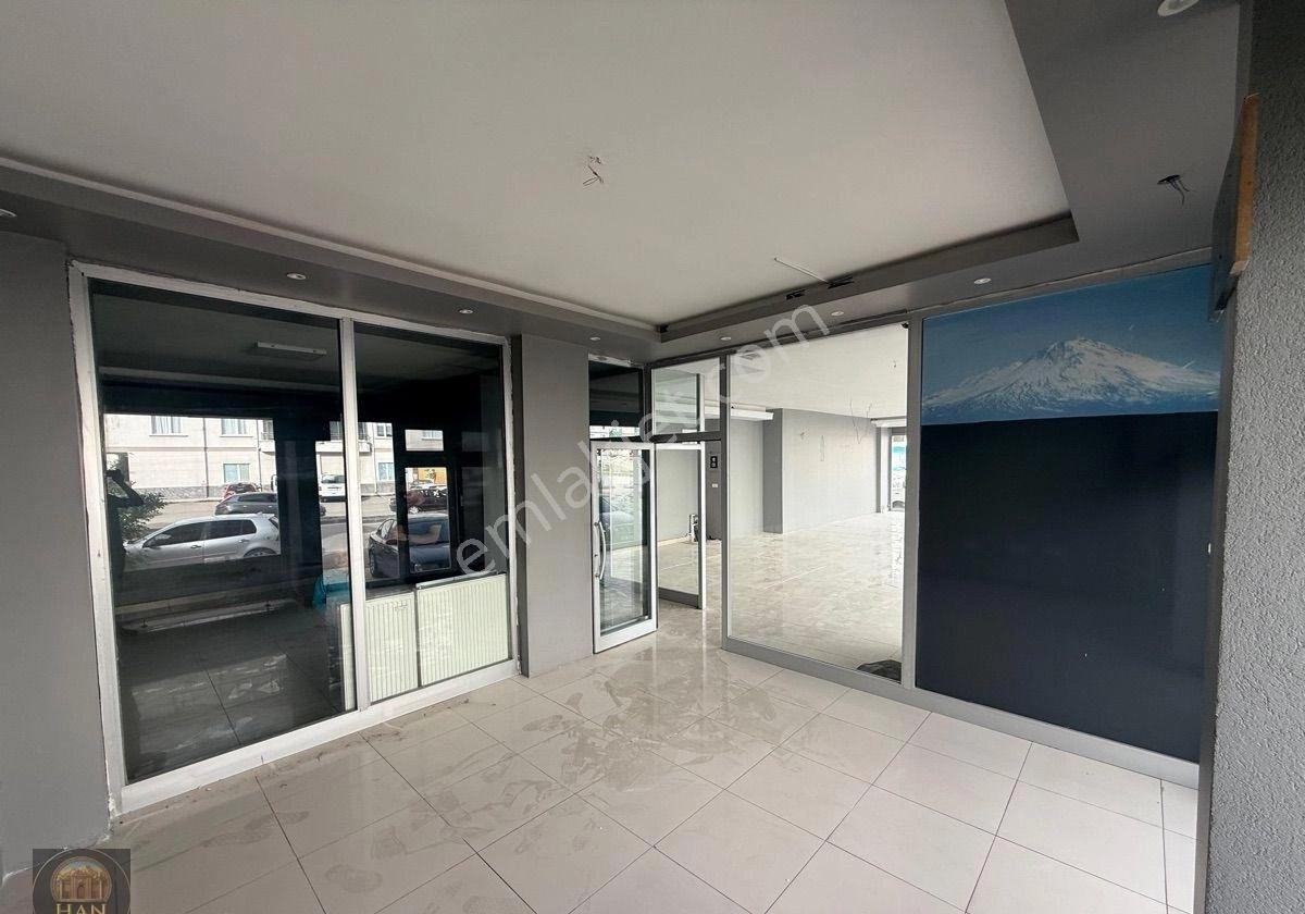 Han Gayrimenkulden Alparslan Türkeş Bulvarında 165 M² Kiralık Dükkan - Görsel 10