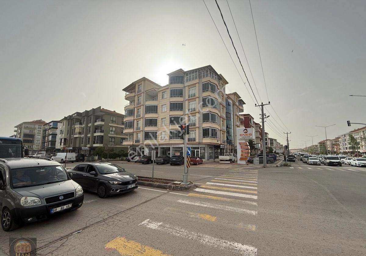 Han Gayrimenkulden Alparslan Türkeş Bulvarında 165 M² Kiralık Dükkan - Görsel 21