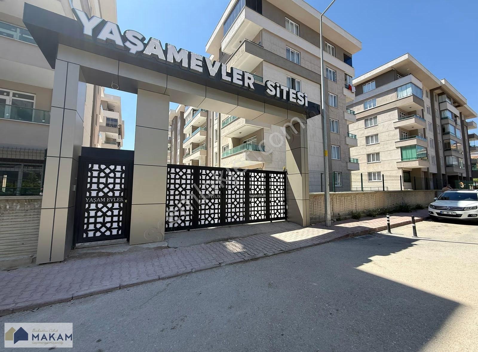 Yaşamevler'de Kiralık 3+1, Sıfır Daire