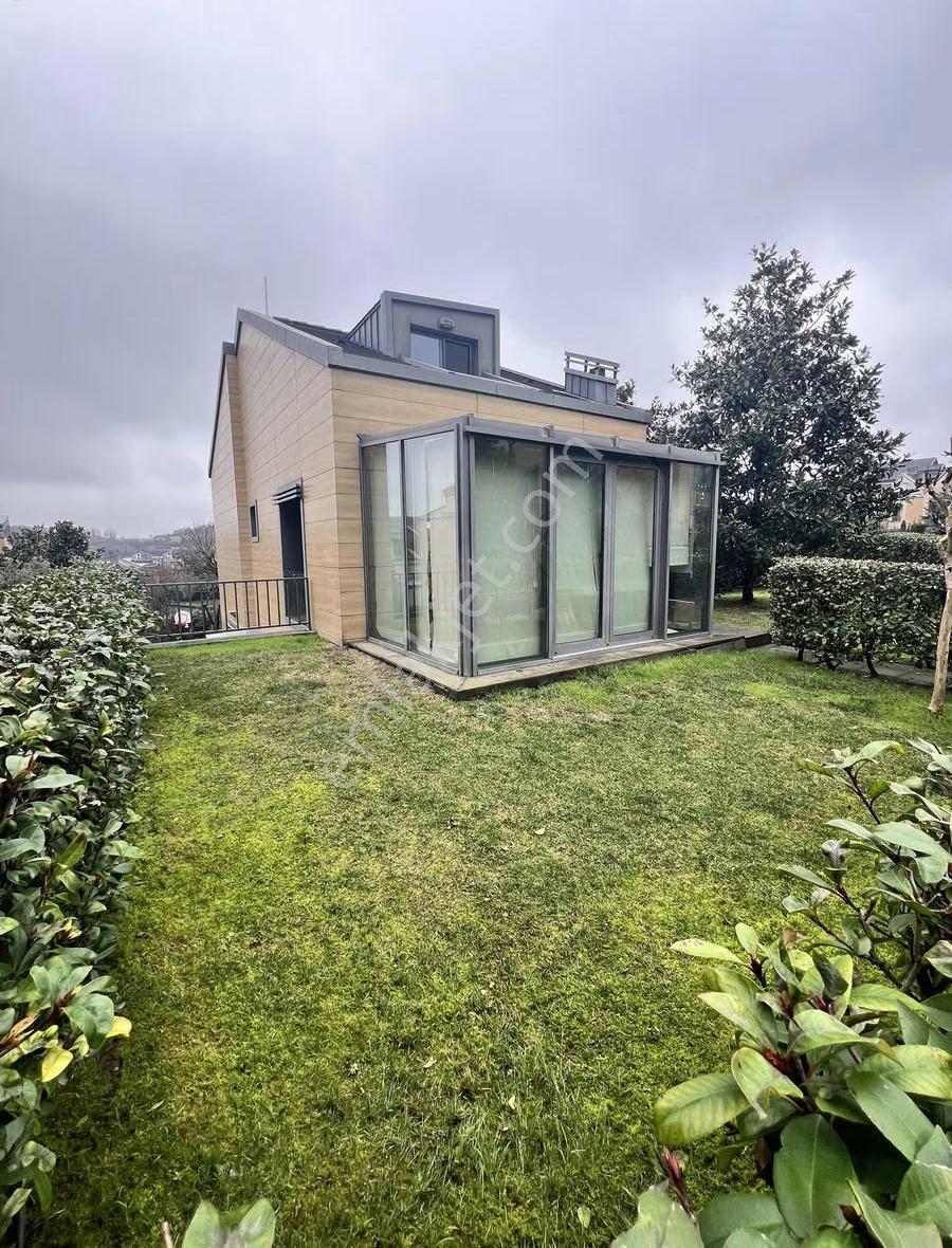 Zekeriyaköy Terrace Doğa Sitesinde Müstakil 4+1 Satılık Villa - Görsel 13