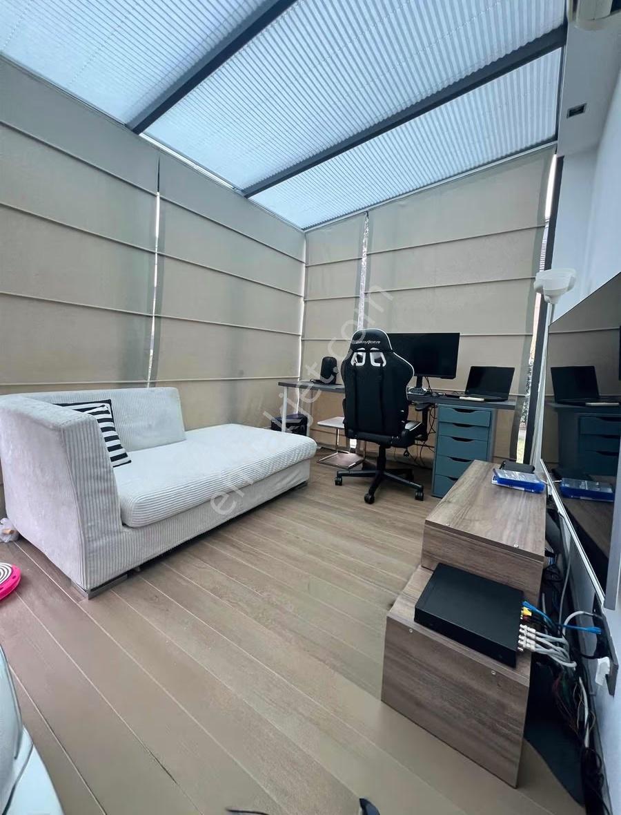 Zekeriyaköy Terrace Doğa Sitesinde Müstakil 4+1 Satılık Villa - Görsel 21