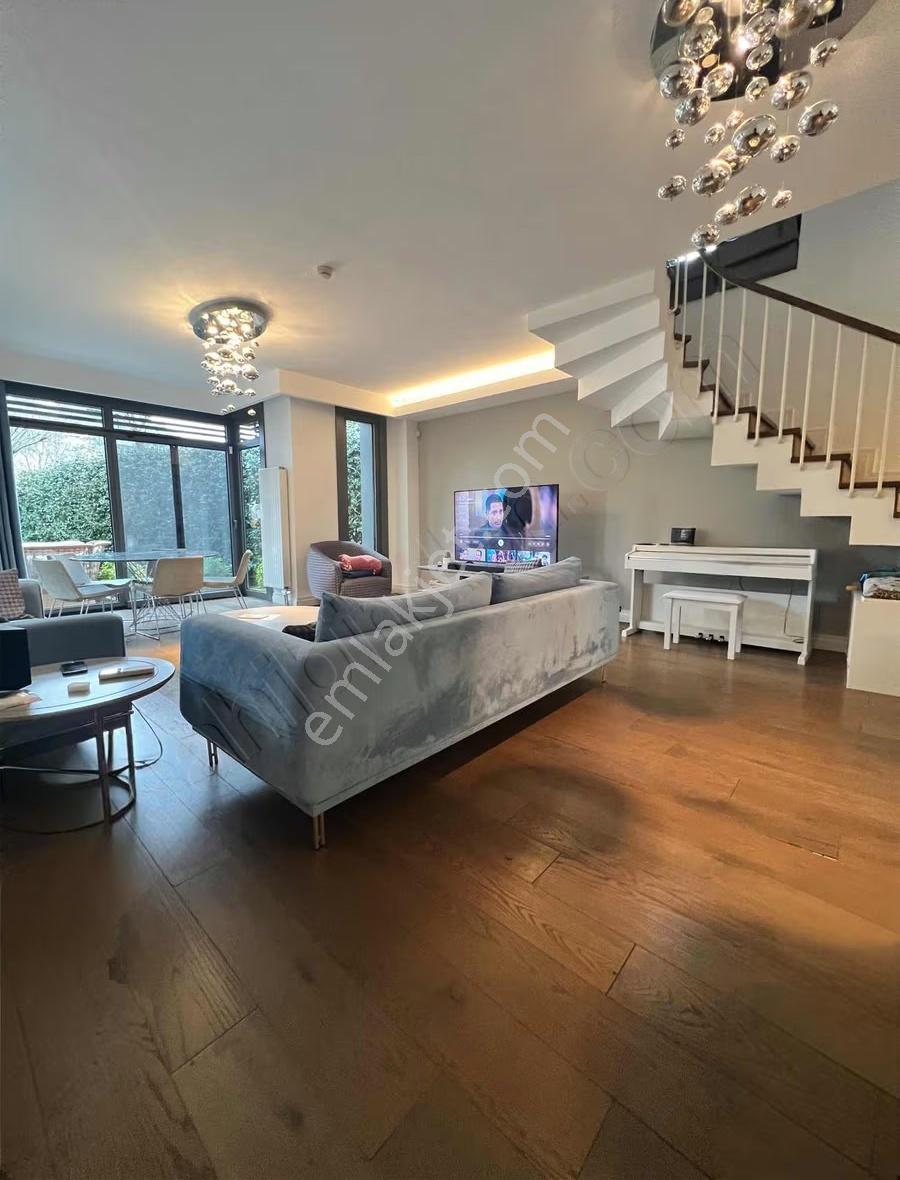 Zekeriyaköy Terrace Doğa Sitesinde Müstakil 4+1 Satılık Villa - Görsel 7