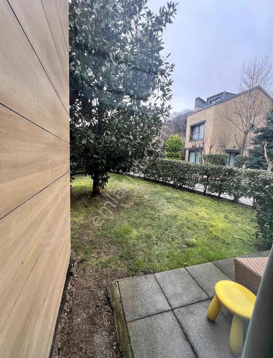Zekeriyaköy Terrace Doğa Sitesinde Müstakil 4+1 Satılık Villa - Görsel 19
