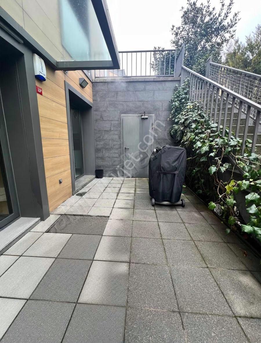 Zekeriyaköy Terrace Doğa Sitesinde Müstakil 4+1 Satılık Villa - Görsel 25
