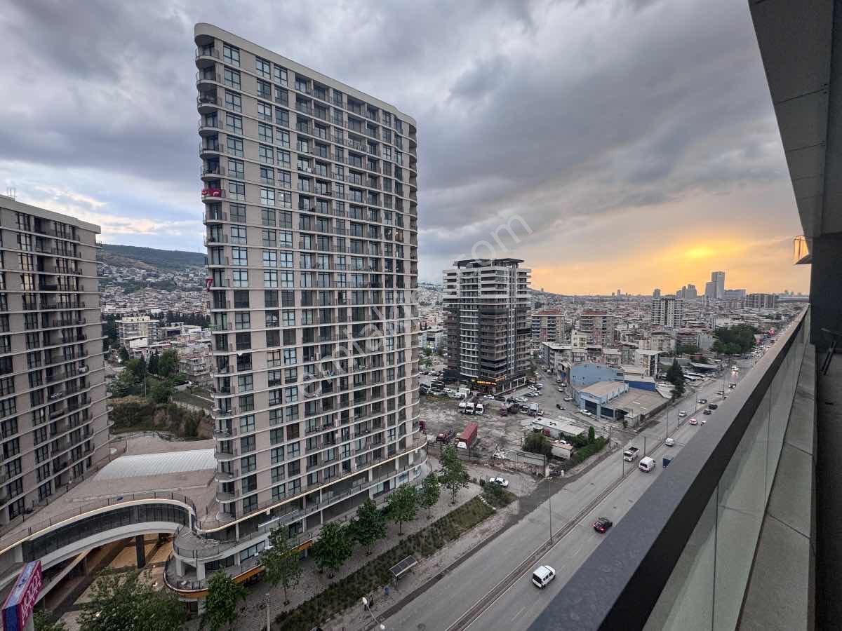 Bornova Yeşılova Vıven Vogue 2+1 Kapalı Mutfak 13. Kat Lüks Daıre - Görsel 24