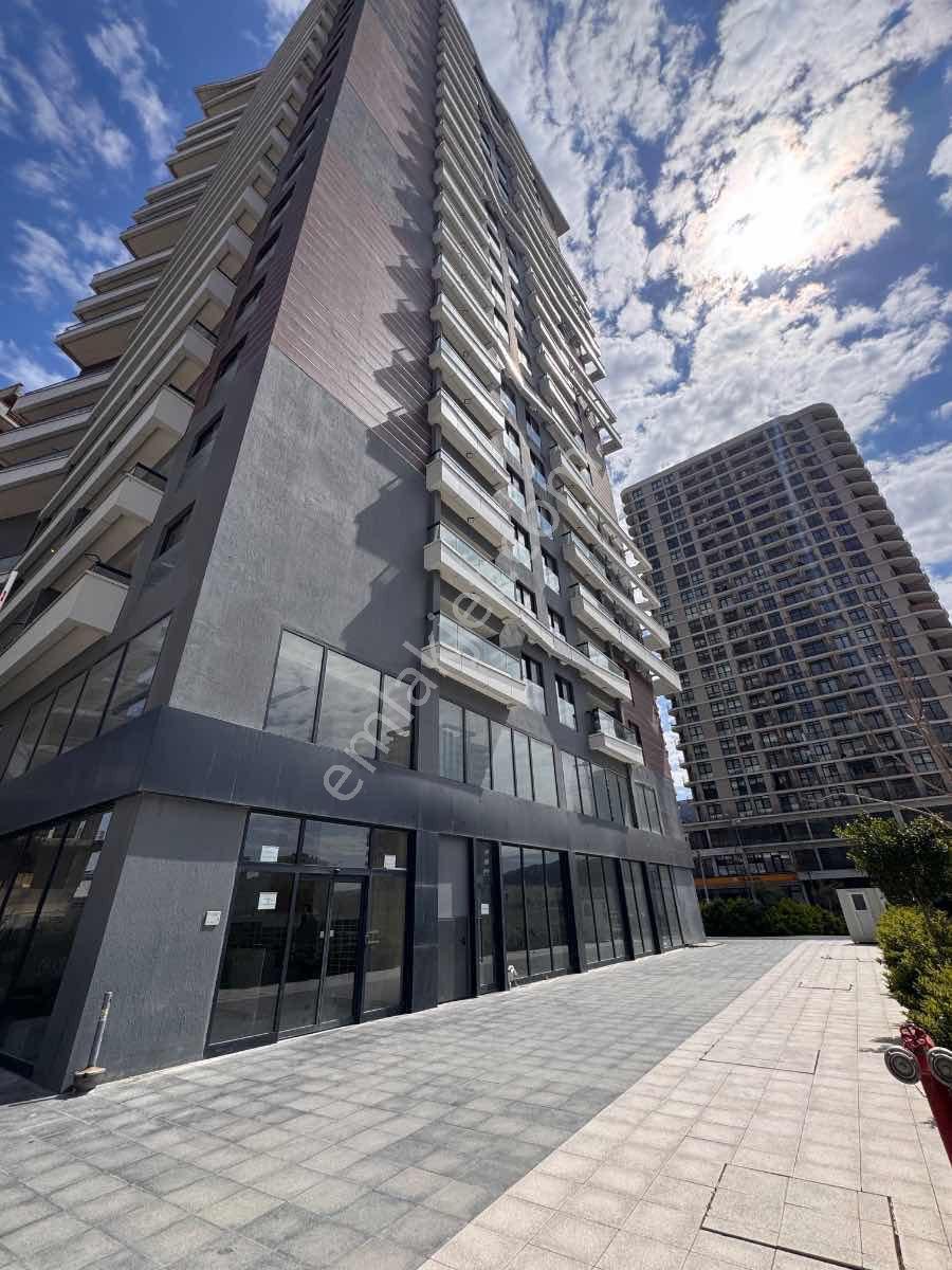 Bornova Yeşılova Vıven Vogue 2+1 Kapalı Mutfak 13. Kat Lüks Daıre - Görsel 35