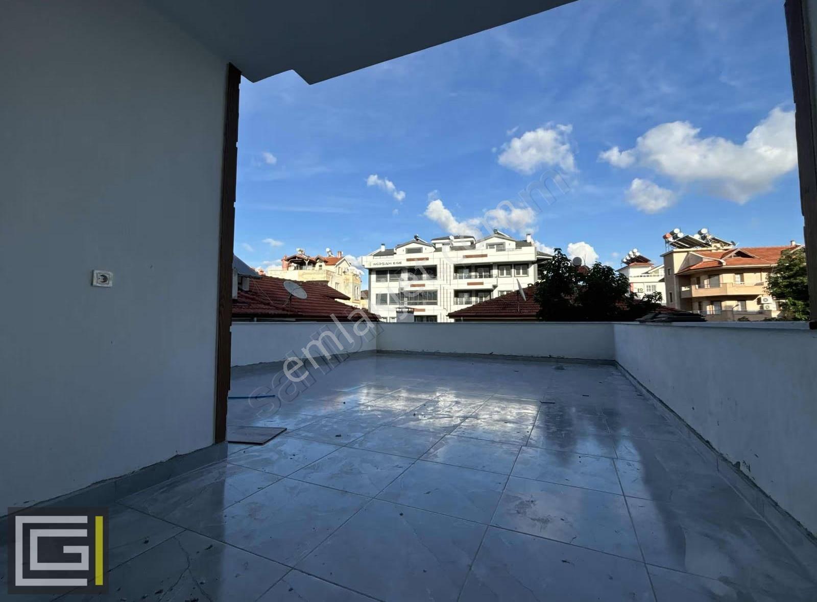Dalaman Ege Mahallesinde Ara Kat 2+1 Asansörlü Sıfır Daire - Görsel 32
