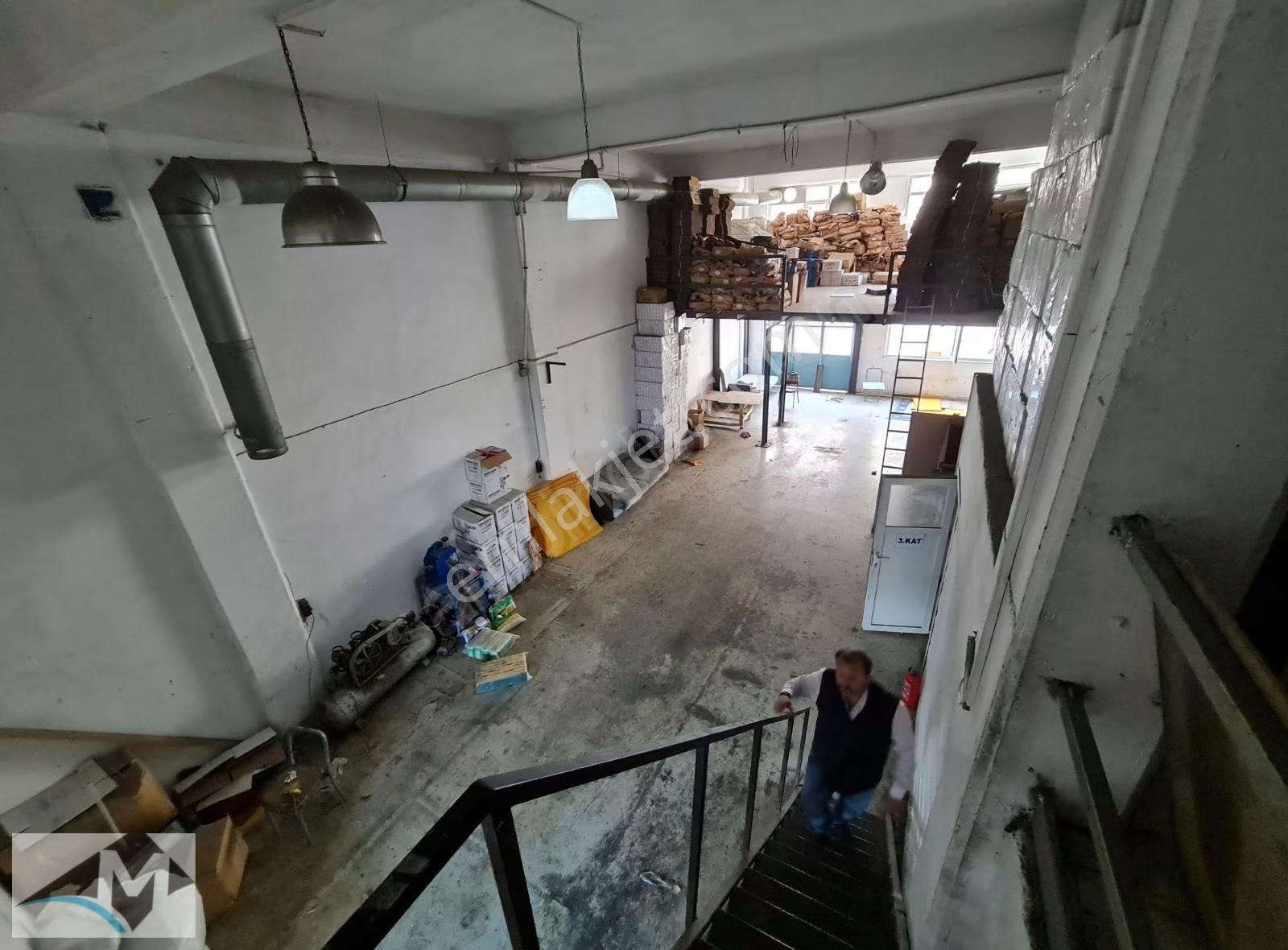 İkitelli Organize Sanayi Cila Ve Nikelajcılar Sanayi Sit.800 M2