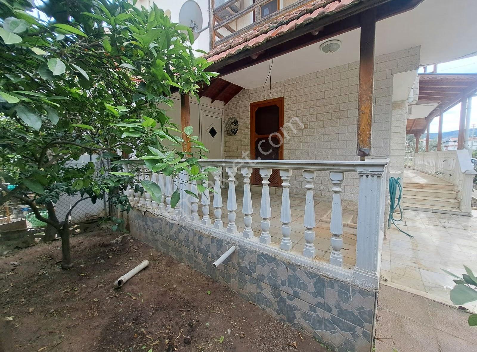 İzmir Seferihisar Doğanbey De Satılık 4+1 Villa - Görsel 2