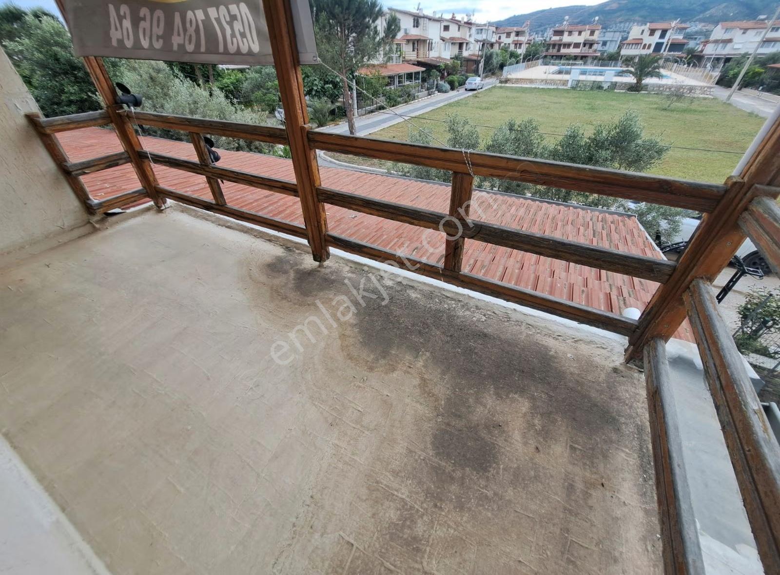 İzmir Seferihisar Doğanbey De Satılık 4+1 Villa - Görsel 31