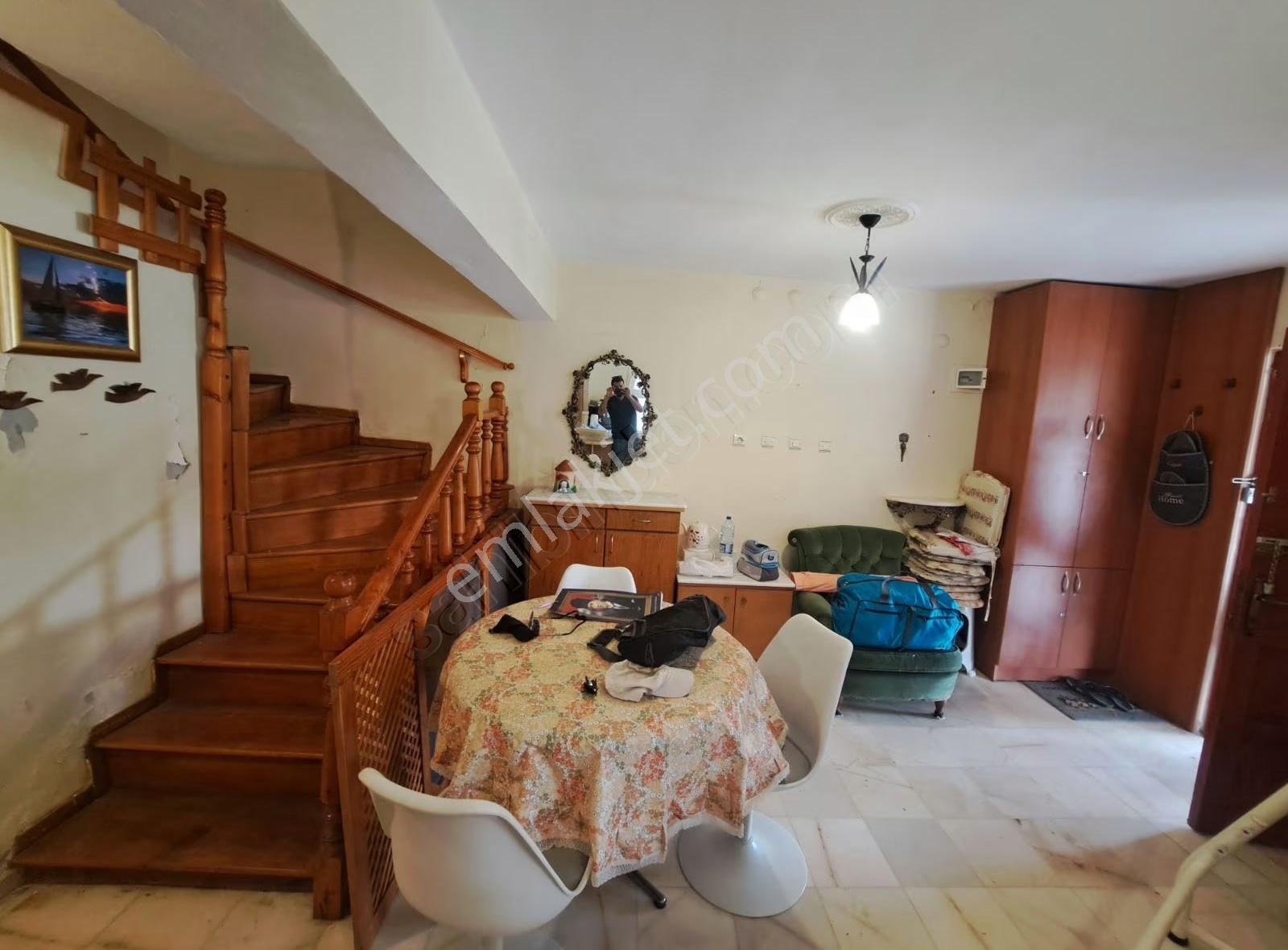 İzmir Seferihisar Doğanbey De Satılık 4+1 Villa - Görsel 32