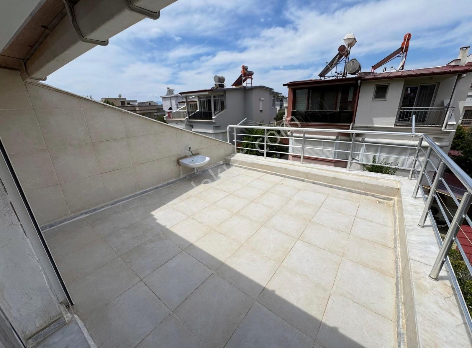İzmir Seferihisar Doğanbey De Satılık 3+1 Villa - Görsel 17