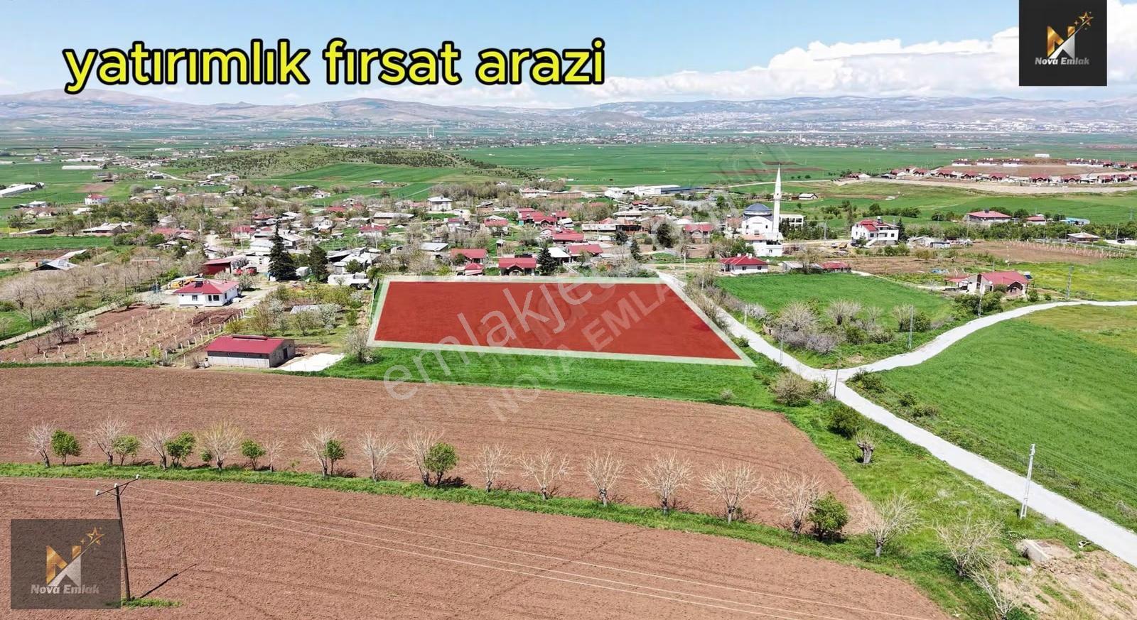 *nova* Yedigöze'de 5.676m2 İmarlı Satılık Arazi - Görsel 6