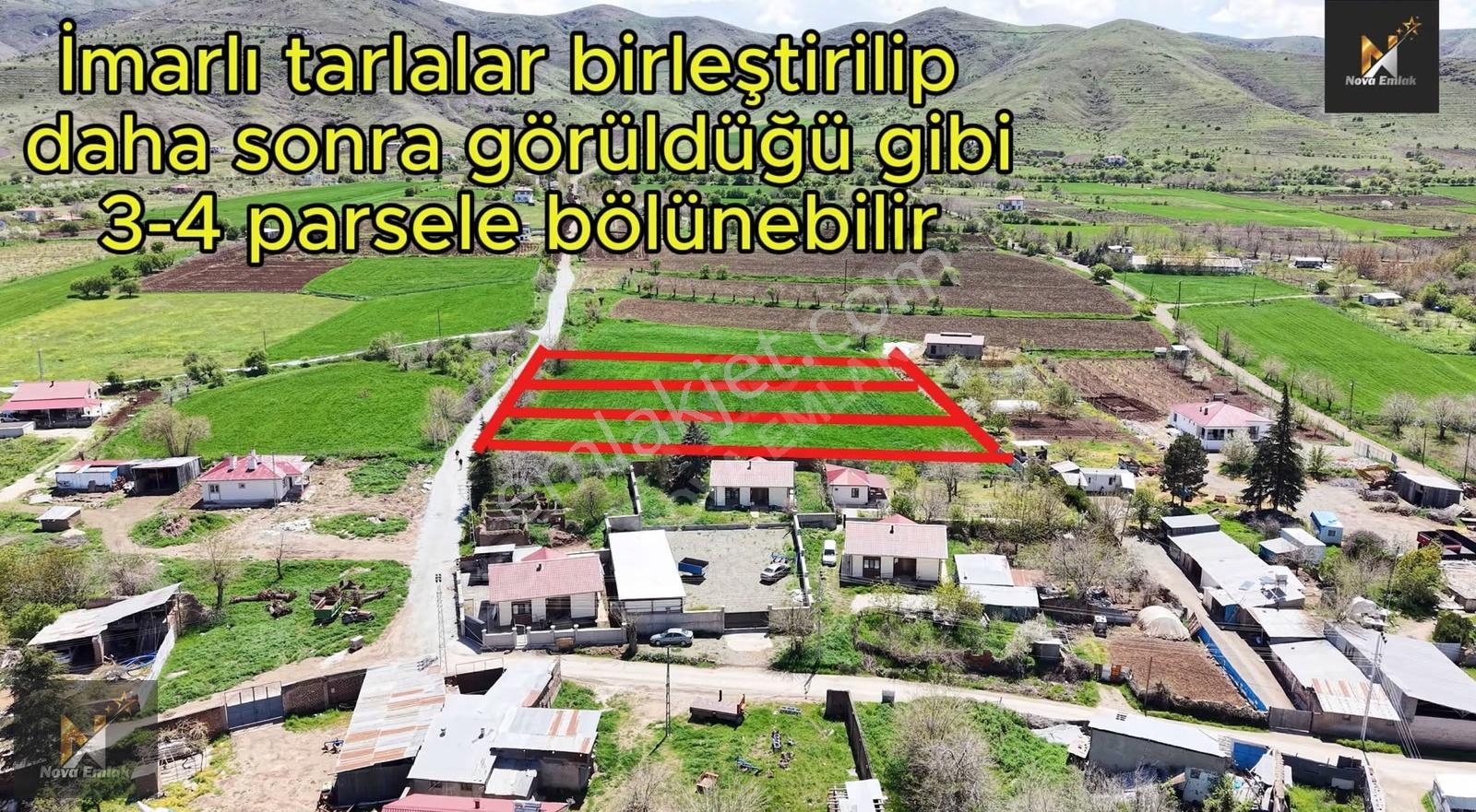 *nova* Yedigöze'de 5.676m2 İmarlı Satılık Arazi - Görsel 13