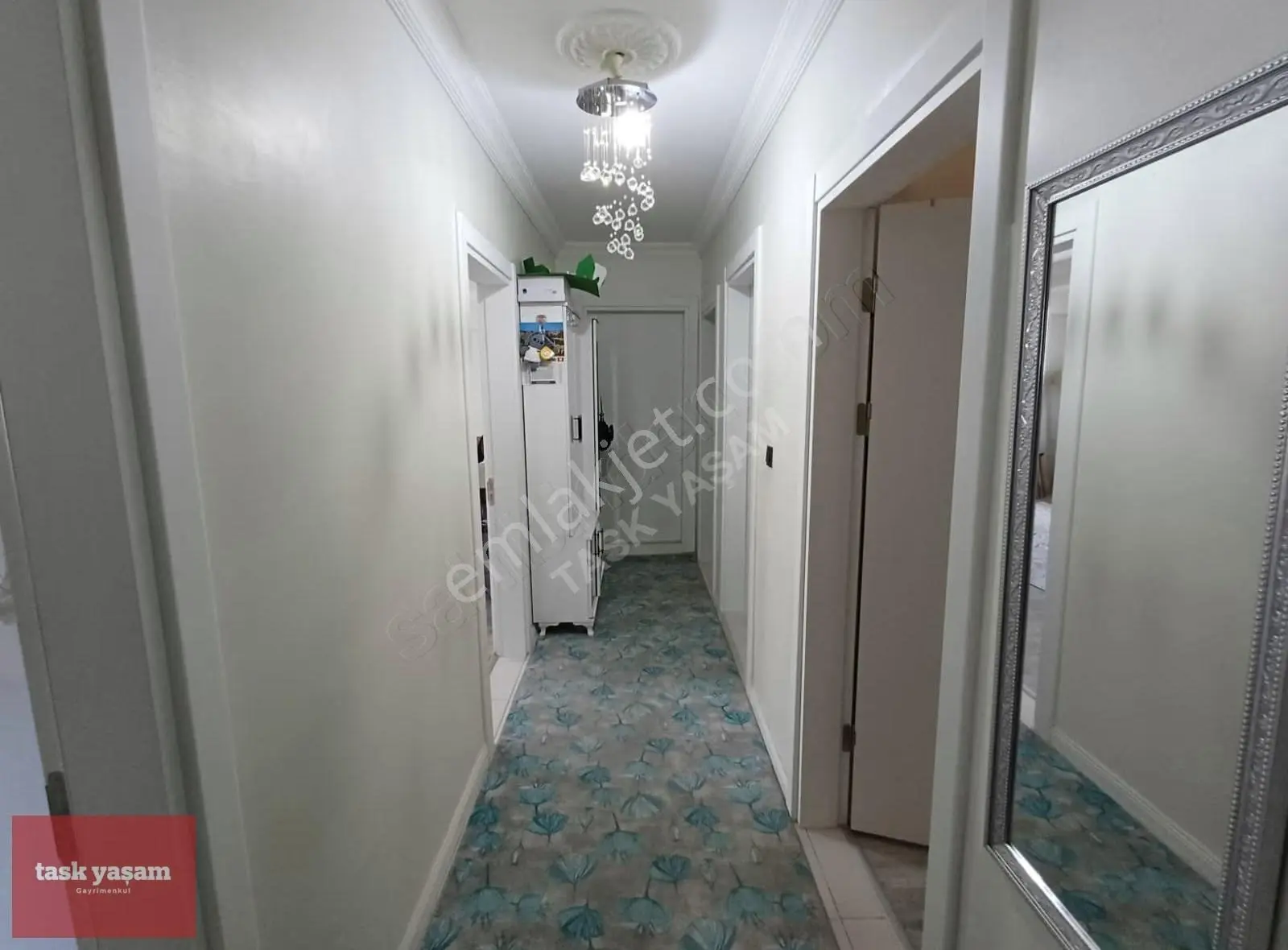 Çayırova Özgürlük Merkezi Konumda, Yenilenmiş 2+1 Satılık Daire