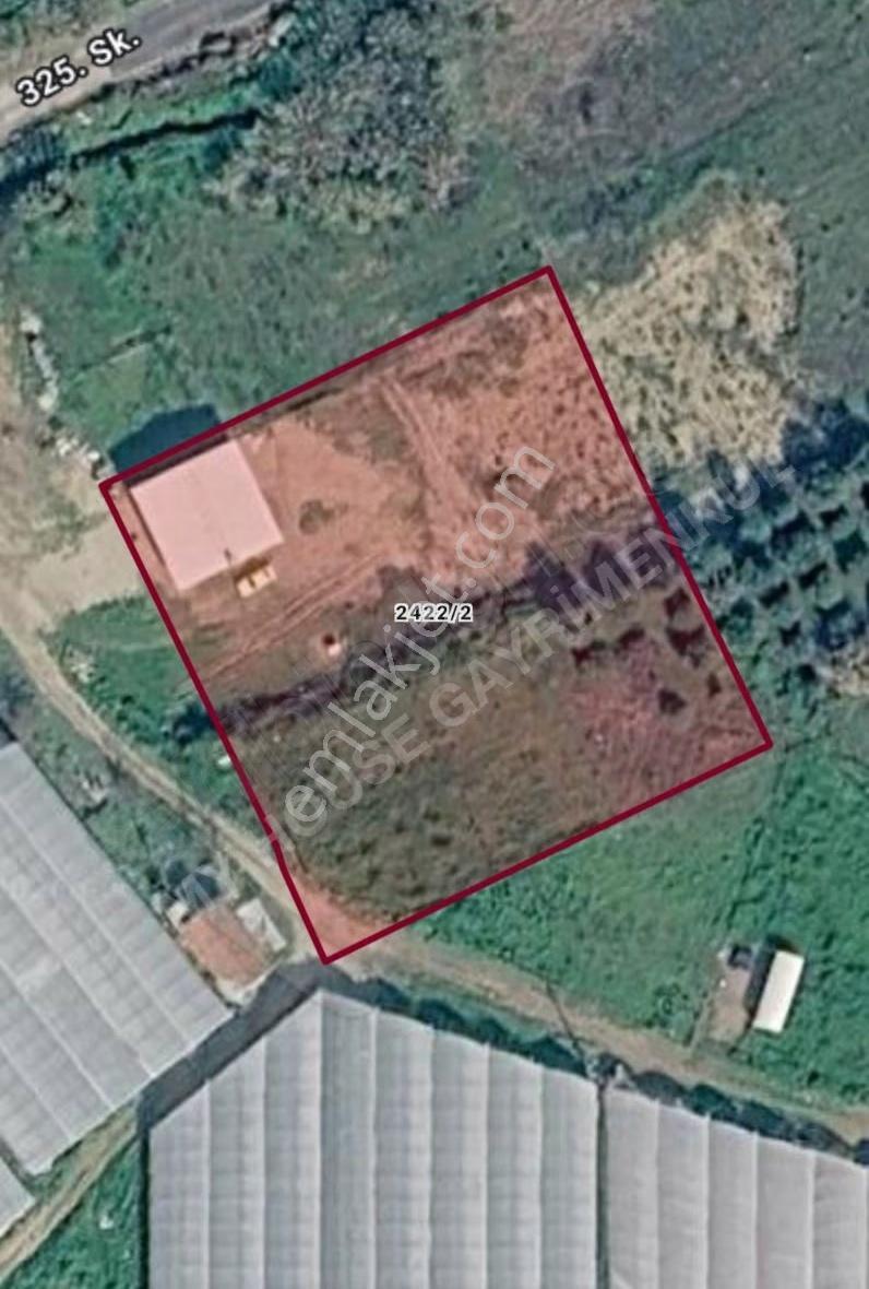 Aksu'da Satılık Yatırımlık İmarlı Arsa. - Görsel 3