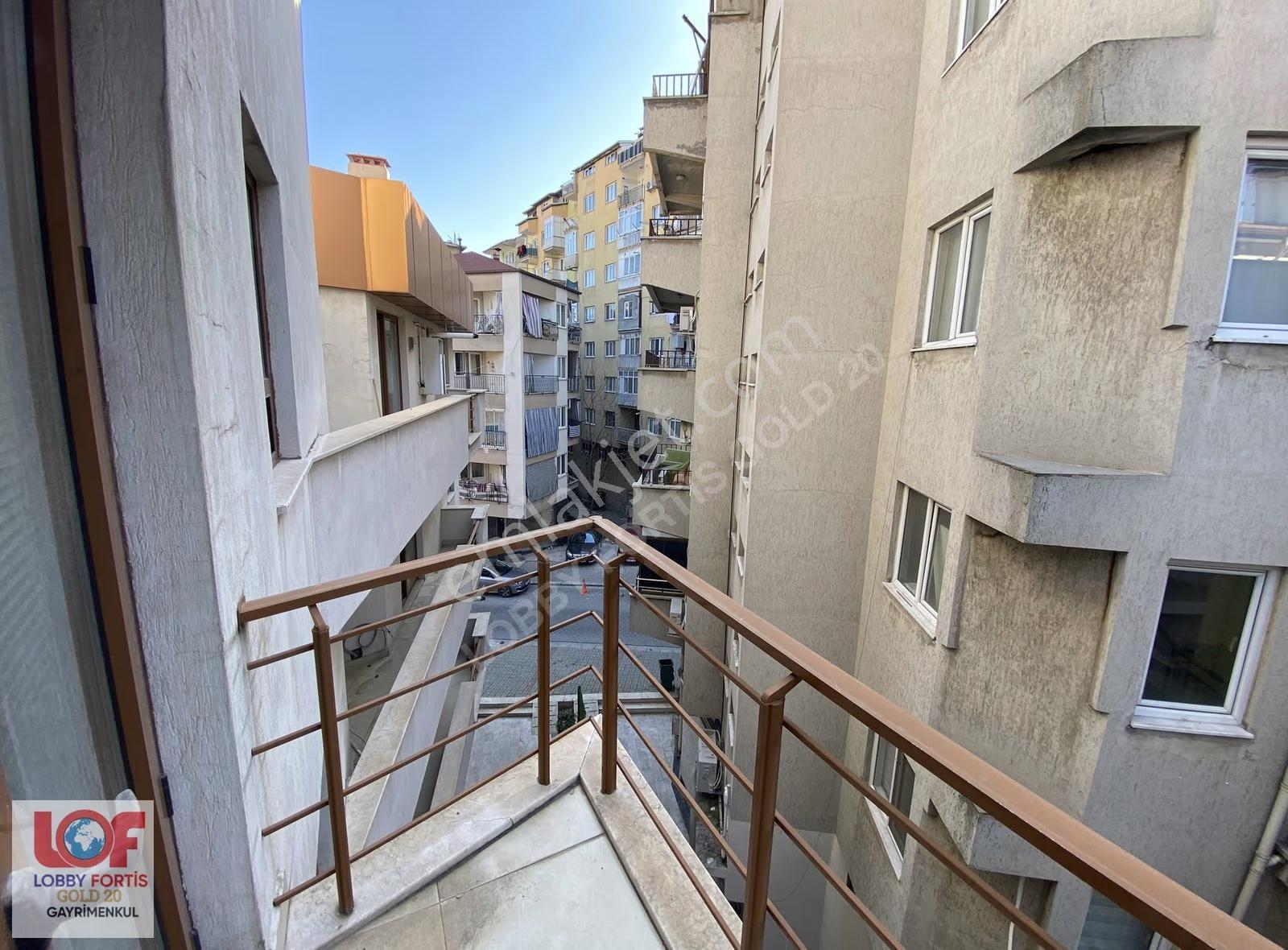 Lobby Fortis'ten 15 Mayıs'ta Kiralık 1+1 Apart - Görsel 18