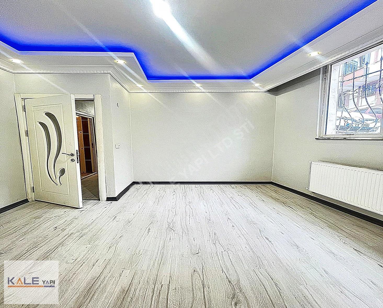 Yüksek Giriş Ayarında Ferah 2+1 Bahçe Kat