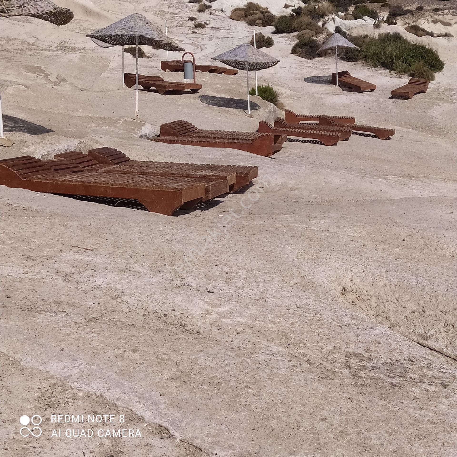 Deniz Kenarı,site İçerisinde, Özel Plajlı - Görsel 28