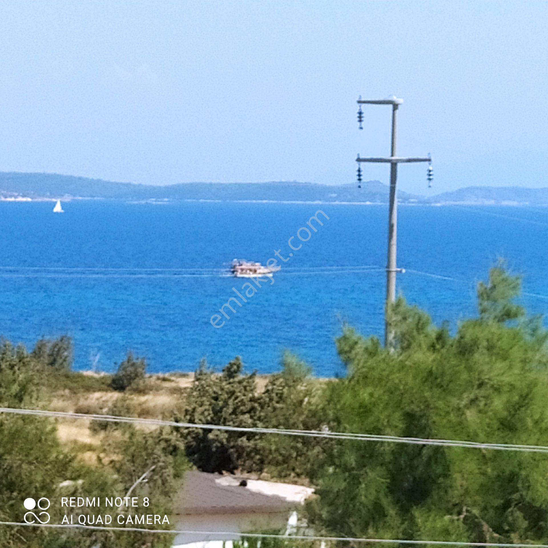 Deniz Kenarı,site İçerisinde, Özel Plajlı