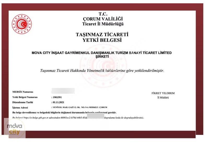 Tavukluk Mevkiinde 3+1 Full Yapılı Satılık Lüks Daire - Görsel 10