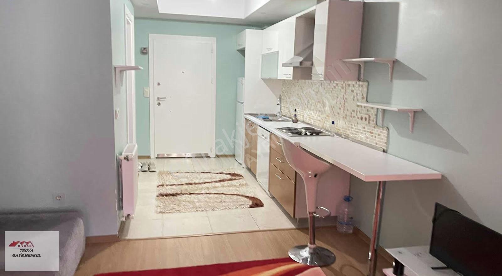 Papatya 2 Rezidans Da 1+1 Eşyalı Kiralık Daire - Görsel 2