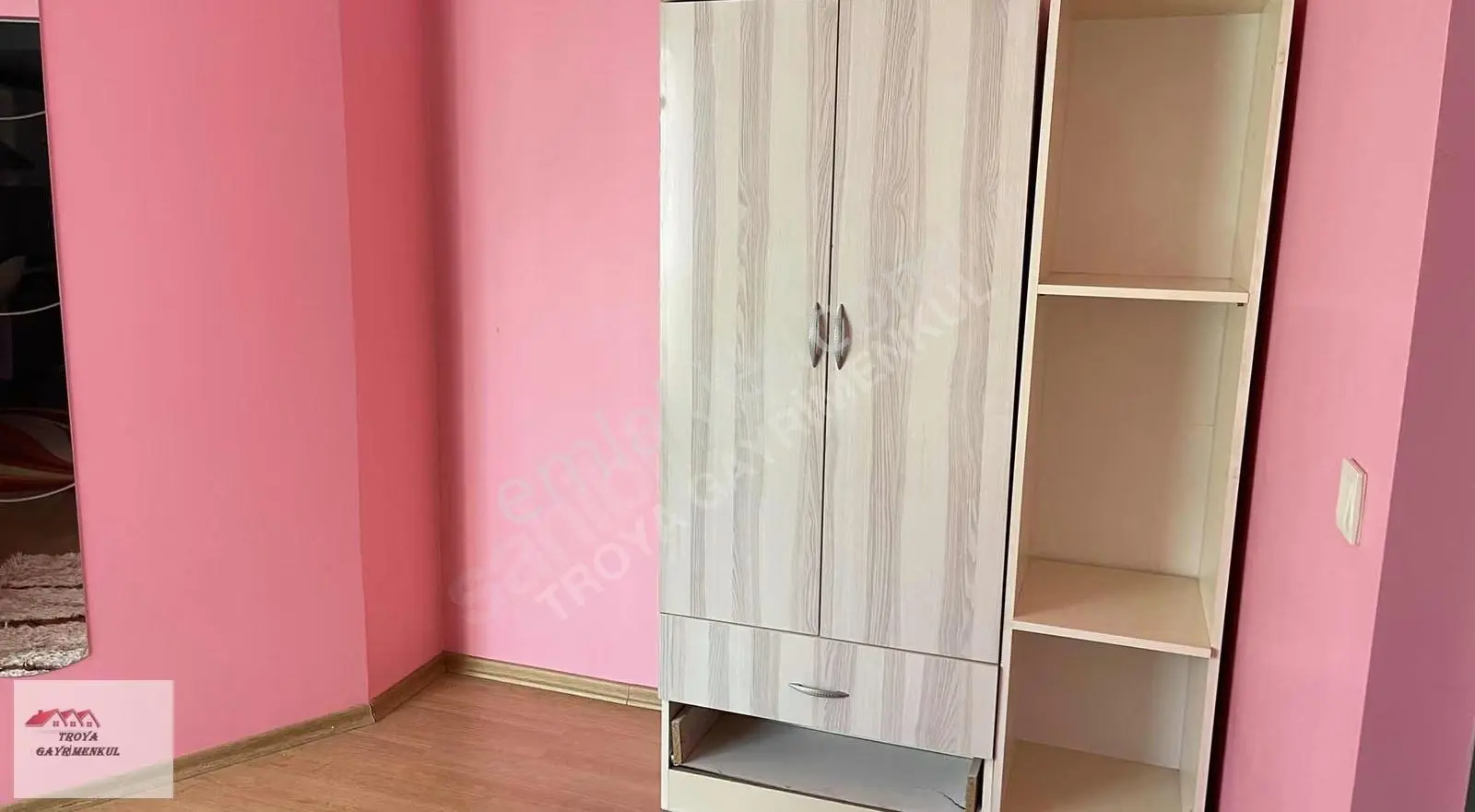 Papatya 2 Rezidans Da 1+1 Eşyalı Kiralık Daire - Görsel 4