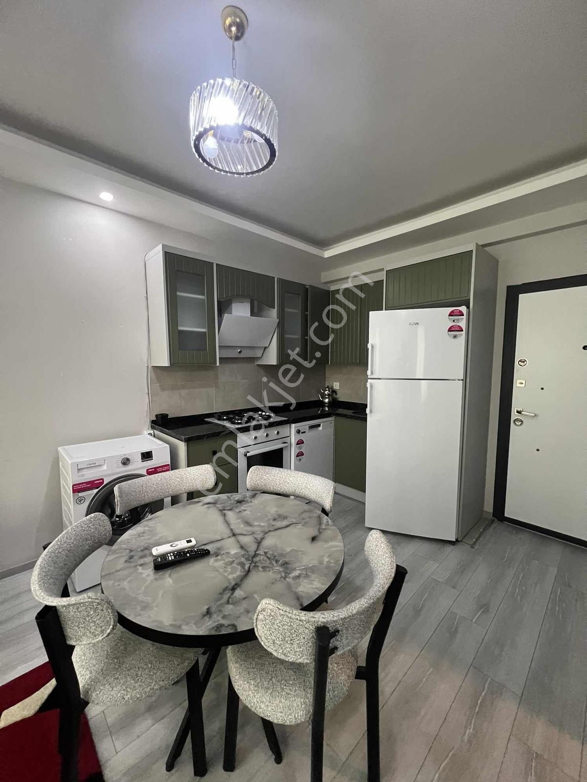 Kulepark~farkıyla~yeni~açılan~hekimköy~bulvarında1+1sıfır~eşyalı - Görsel 10