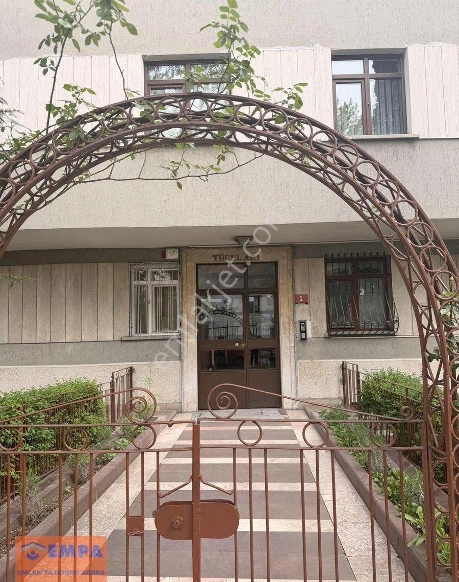 Mebusevlerinde Anıtkabirin Köşesinde Satılık 3+1 Daire - Görsel 7