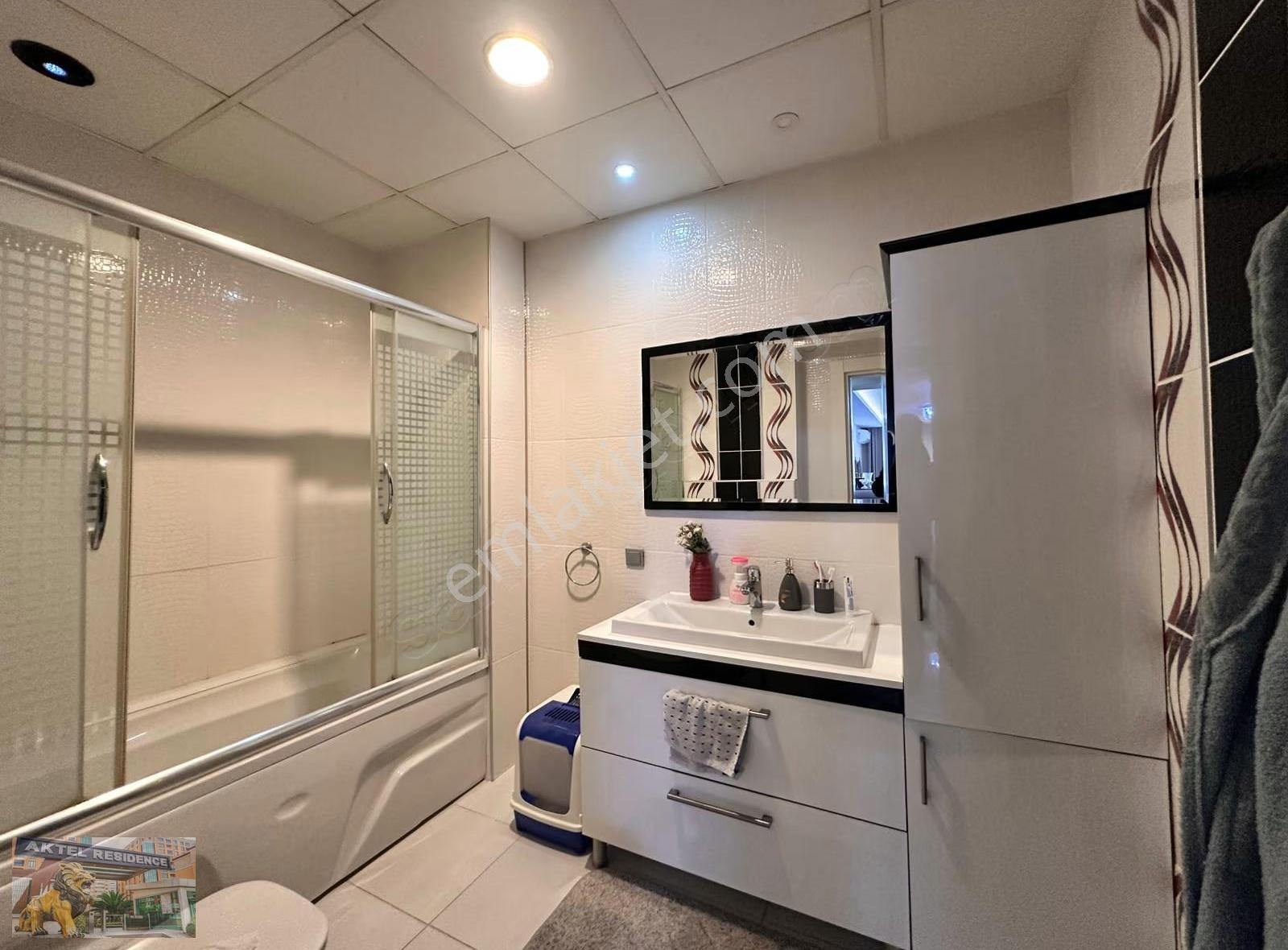 Aktel Residence Satış Ofisinden 3.5+1 237m² Satılık - Görsel 2