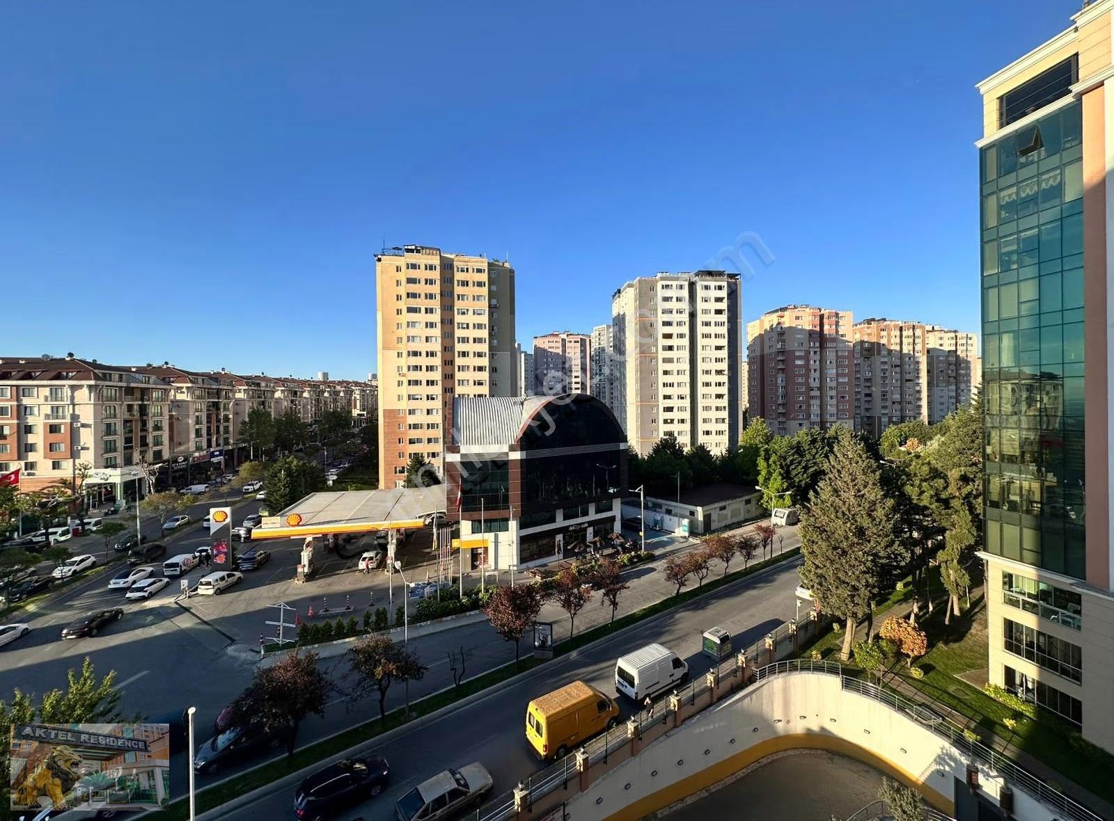 Aktel Residence Satış Ofisinden 3.5+1 237m² Satılık - Görsel 5