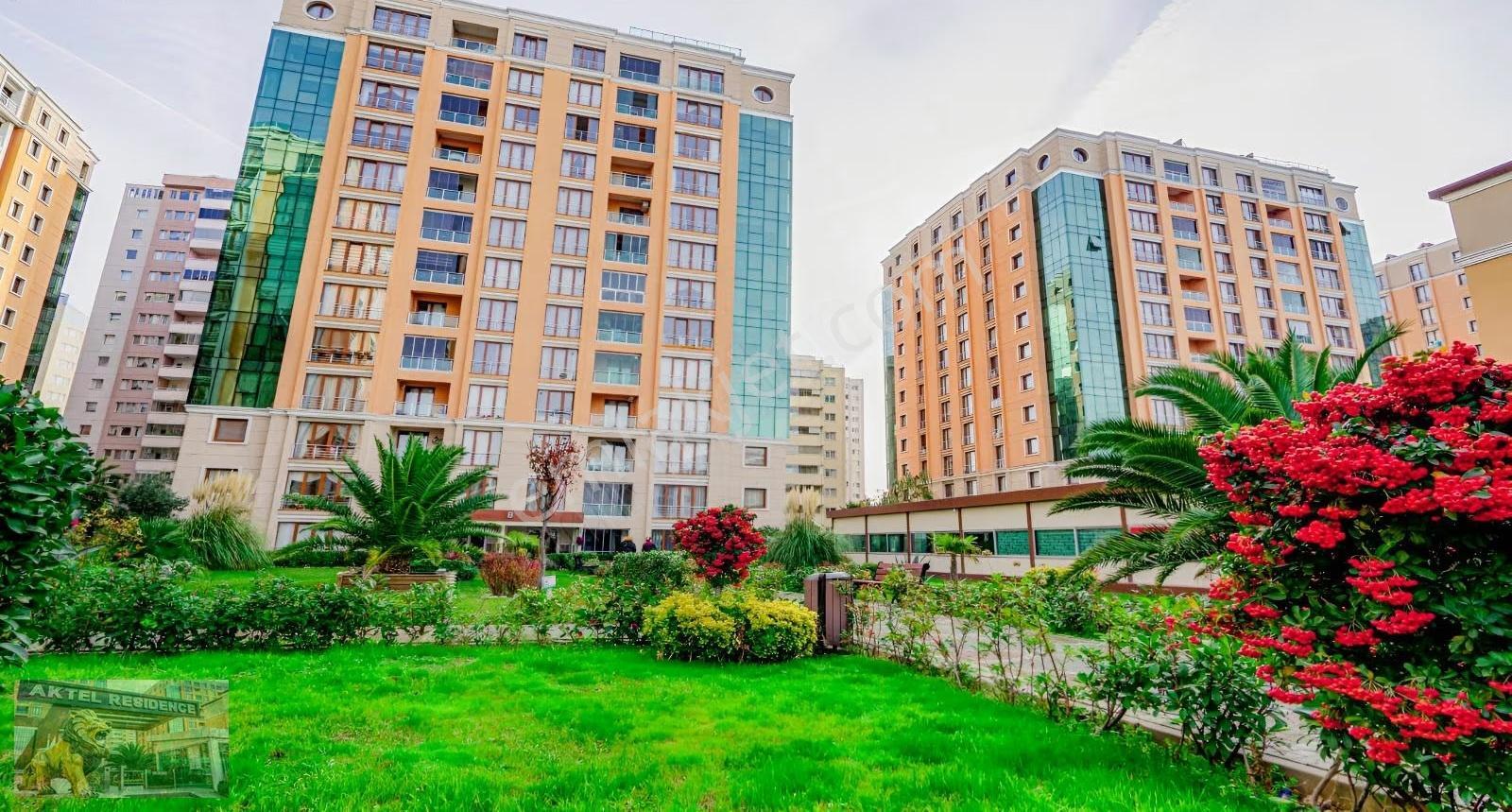 Aktel Residence Satış Ofisinden 3.5+1 237m² Satılık - Görsel 6