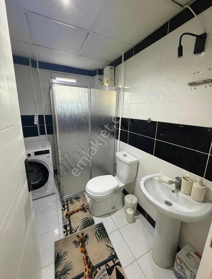 İsabeylide Kiralık Full Sıfır Eşyalı Ara Kat 1+1 Daire - Görsel 2