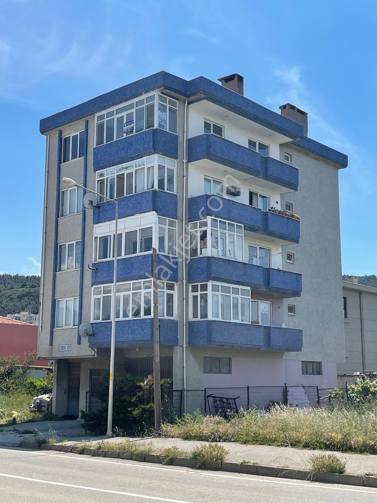Çanakkale Eceabat’ta Eşsiz Manzaralı 3+1 Kiralık Daire - Görsel 2