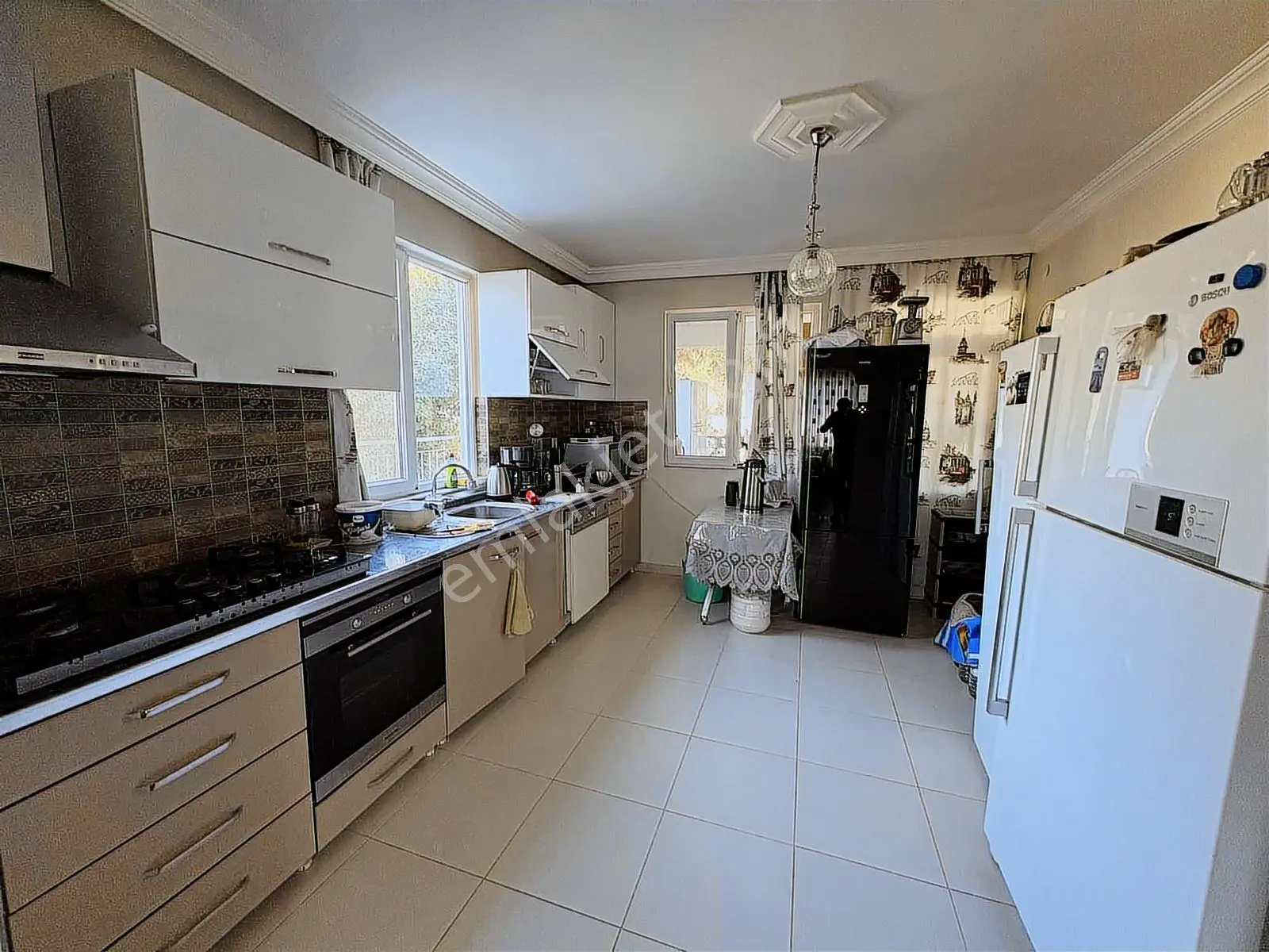Korkuteli, Söğütcük'te, Satılık 230m2 Müstakil Ev - Görsel 4