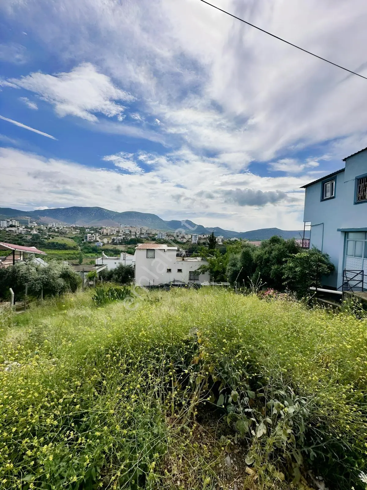 Kozan Gayrimenkulden 3 Kata İmarlı Arsa - Görsel 7